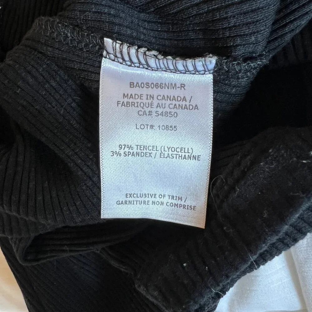 Wesley Rivington Ribbed Tank - Picture 4 of 4